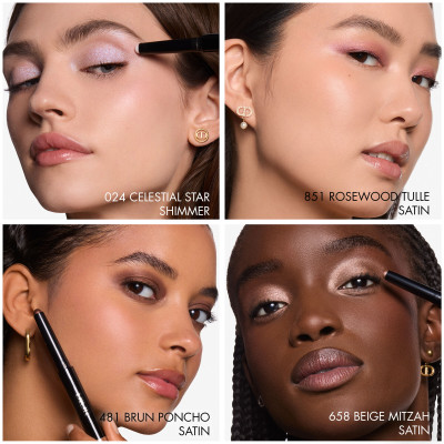 Diorshow Flash Stick - Stick fard à paupières ultra-fondant waterproof