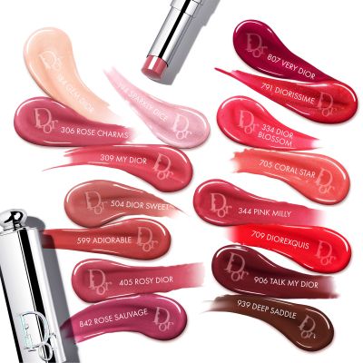 Recharge Dior Addict Glass Lipstick