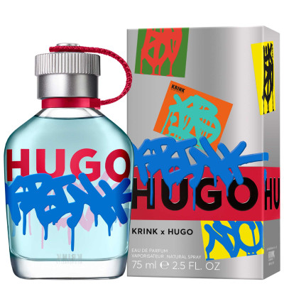 KRINK&nbsp;x&nbsp;HUGO - Eau de parfum