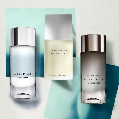 Coffret l'Eau d'Issey pour Homme - Eau de Toilette