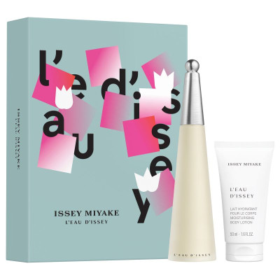 Coffret L'eau d'Issey - Eau de toilette