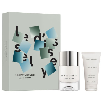 Coffret Le Sel d'Issey - Eau de Toilette