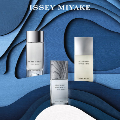Coffret Le Sel d'Issey - Eau de Toilette