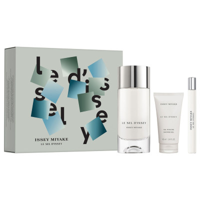 Coffret Le Sel d'Issey - Eau de Toilette