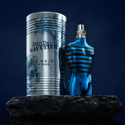 Le Male In Blue - Eau de parfum