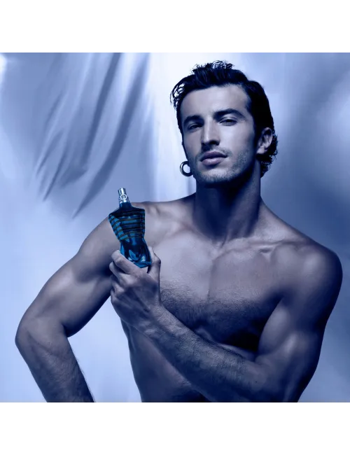 Le Male In Blue