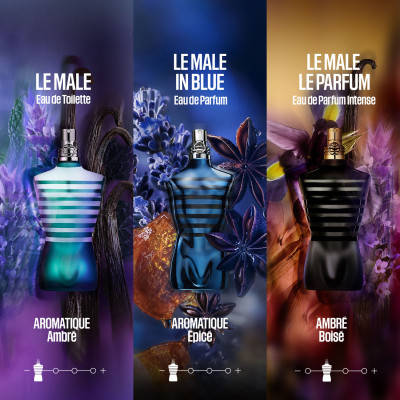 Le Male In Blue - Eau de parfum