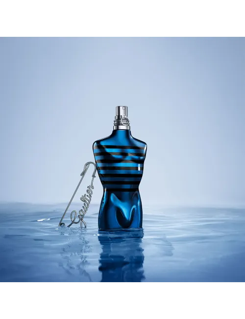 Le Male In Blue