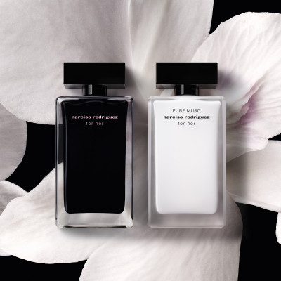 Coffret for her PURE MUSC - Eau de parfum