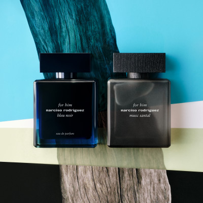 Coffret for him bleu noir - Eau de parfum