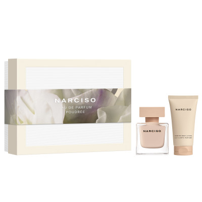 Coffret Narciso Poudrée - Eau de parfum poudrée