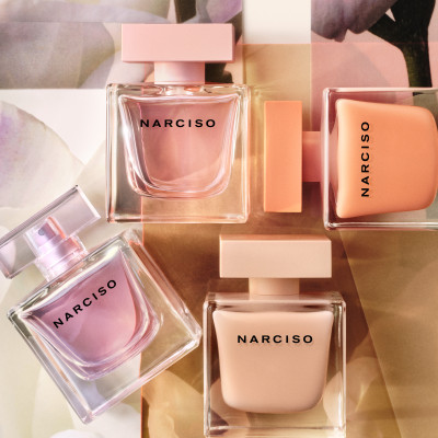 Coffret Narciso Poudrée - Eau de parfum poudrée