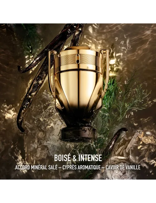 Invictus Elixir
