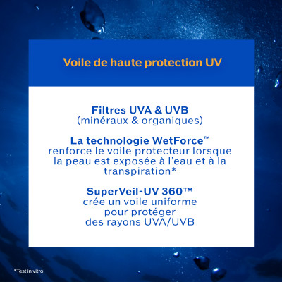 Expert Sun Protector - Lait Solaire Peau Sensible SPF50+