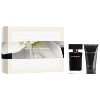 Coffret for her - Eau de toilette