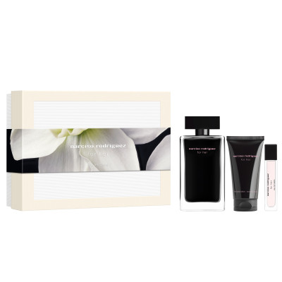 Coffret for her - Eau de toilette