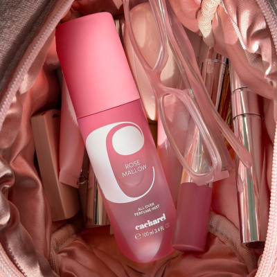 Yummy Mists Rose Mallow - Brume Parfumée