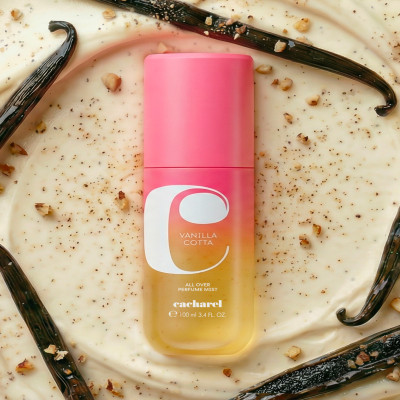 Vanilla Cotta - Brume Parfumée