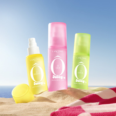 Ô Cool Juicy - Brume Parfumée