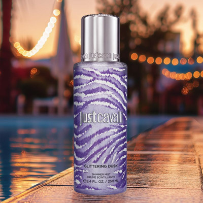 Glittering Dusk - Brume Parfumée