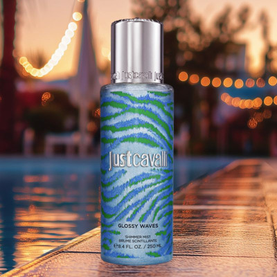 Glossy Waves - Brume Parfumée