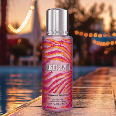 Glowing Sunrise - Brume Parfumée
