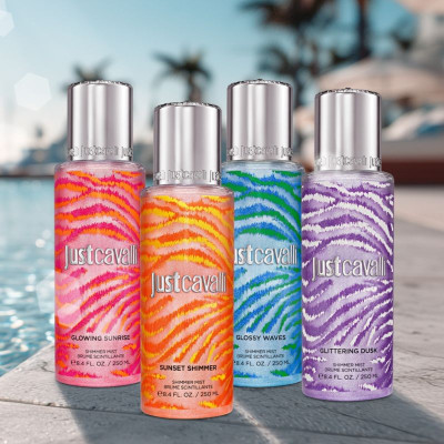 Glowing Sunrise - Brume Parfumée