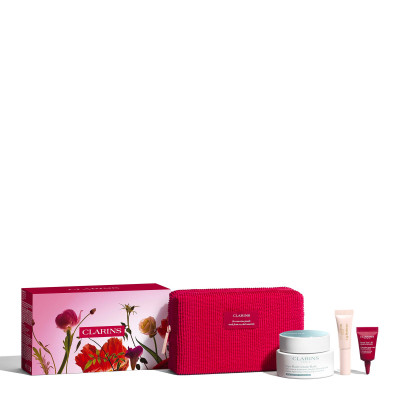 Coffret Cryo-Flash Masque-Crème - Perfecteur & Eclat