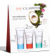Coffret Trio belle peau Nettoyant & Hydratant - My Clarins