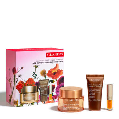 Coffret Essentiels Anti-Âge et Fermeté - Extra-Firming