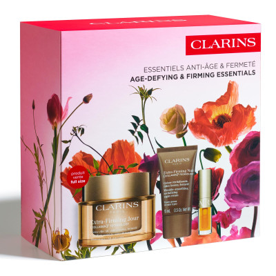 Coffret Essentiels Anti-Âge et Fermeté - Extra-Firming