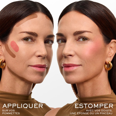Teint Idole Ultra Wear - Stick Blush effet bonne mine 24h de tenue