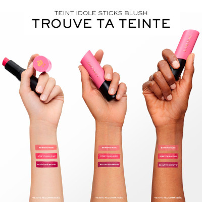 Teint Idole Ultra Wear - Stick Blush effet bonne mine 24h de tenue