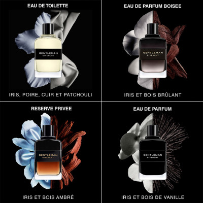 Gentleman - Eau de Toilette