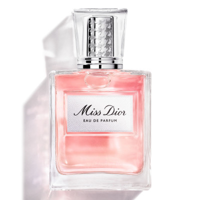 Miss Dior Eau de Parfum - Roller-Pearl - Notes florales vanillées et sensuelles
