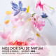 Miss Dior Eau de Parfum - Roller-Pearl - Notes florales vanillées et sensuelles