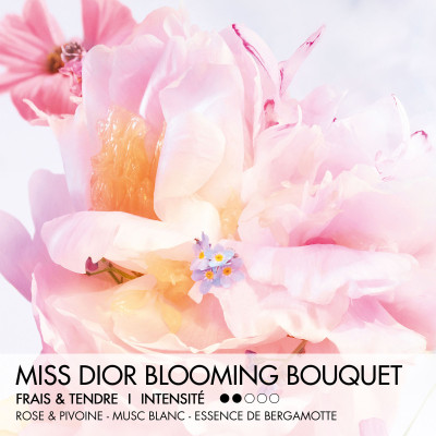 Miss Dior Blooming Bouquet - Roller-Pearl - Eau de toilette florale et fraîche