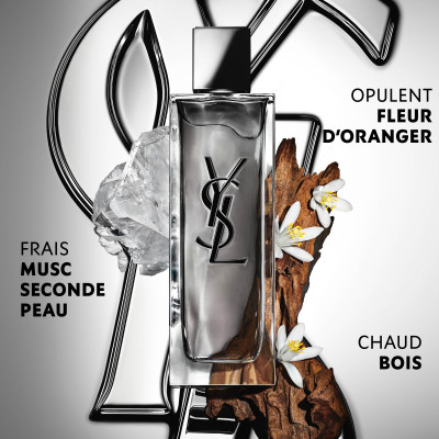 MYSLF - Eau de Toilette Intense