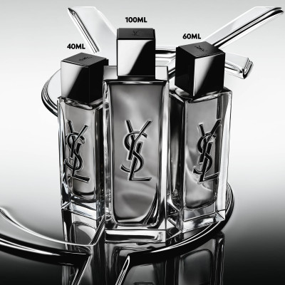 MYSLF - Eau de Toilette Intense