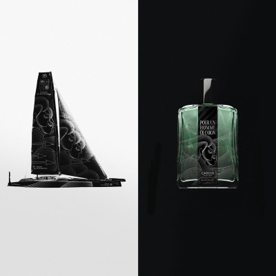 Pour un Homme de CARON Gitana - Eau de toilette
