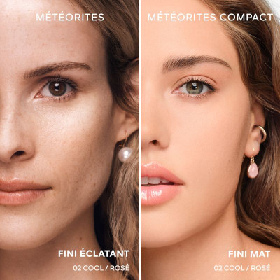 Météorites Compact - Poudre compacte matifiante et fixante