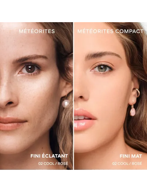 Météorites Compact
