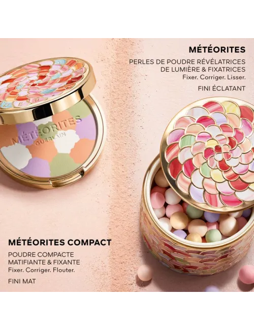 Météorites Compact