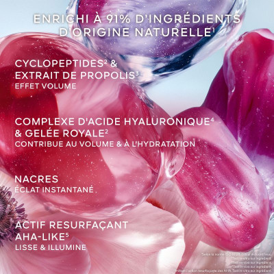 KissKiss Bee Glow Plump - Repulpeur illuminateur infusé au miel et aux cyclopeptides