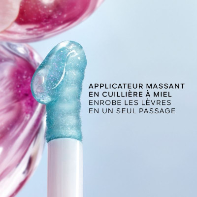 KissKiss Bee Glow Plump - Repulpeur illuminateur infusé au miel et aux cyclopeptides