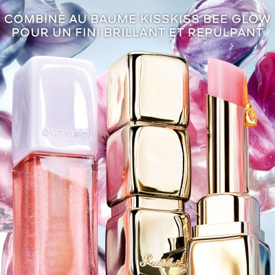 KissKiss Bee Glow Plump - Repulpeur illuminateur infusé au miel et aux cyclopeptides