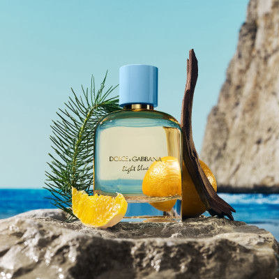 Light Blue pour Homme - Eau de parfum