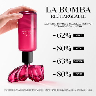 La Bomba - Eau de Parfum