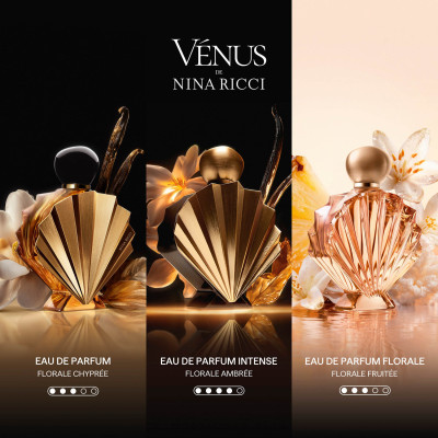 Vénus de Nina Ricci - Eau de Parfum Florale 