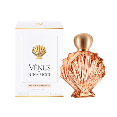 Vénus de Nina Ricci - Eau de Parfum Florale 
